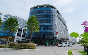 The Crew Hotel Kualanamu International Airport